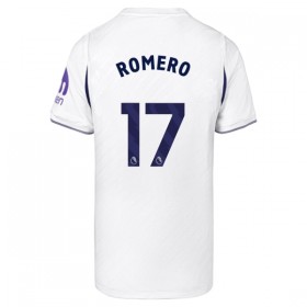 Nogometni Dresovi Tottenham Hotspur Romero 17 Domaći 2026-27 Kratkih Rukava