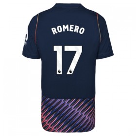 Nogometni Dresovi Tottenham Hotspur Romero 17 Gostujući 2026-27 Kratkih Rukava