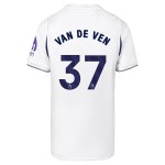 Nogometni Dresovi Tottenham Hotspur Van De Ven 37 Domaći 2026-27 Kratkih Rukava Nogometni Dresovi Tottenham Hotspur Van De Ven 37 Domaći 2026-27 Kratkih Rukava