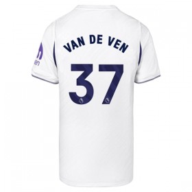 Nogometni Dresovi Tottenham Hotspur Van De Ven 37 Domaći 2026-27 Kratkih Rukava
