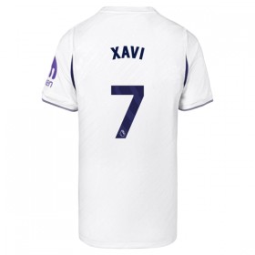 Nogometni Dresovi Tottenham Hotspur Xavi 7 Domaći 2026-27 Kratkih Rukava