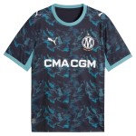 Nogometni Dresovi Olympique de Marseille Aubameyang 17 Gostujući 2026-27 Kratkih Rukava