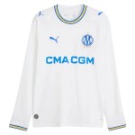 Nogometni Dresovi Olympique de Marseille Domaći 2026-27 Dugim Rukavima