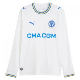 Nogometni Dresovi Olympique de Marseille Domaći 2026-27 Dugim Rukavima