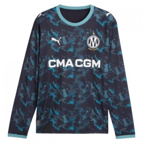 Nogometni Dresovi Olympique de Marseille Gostujući 2026-27 Dugim Rukavima
