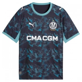 Nogometni Dresovi Olympique de Marseille Gostujući 2026-27 Kratkih Rukava