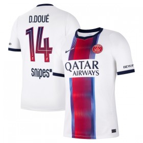 Nogometni Dresovi Paris Saint-Germain Desire Doue 14 Gostujući 2026-27 Kratkih Rukava
