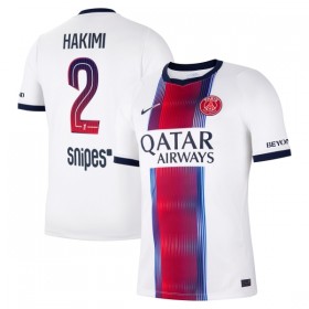 Nogometni Dresovi Paris Saint-Germain Hakimi 2 Gostujući 2026-27 Kratkih Rukava