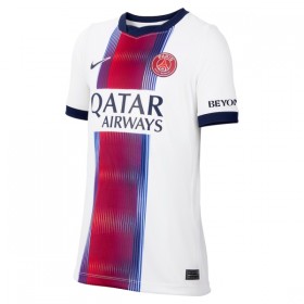 Nogometni Dresovi Paris Saint-Germain Ženska Gostujući 2026-27 Kratkih Rukava