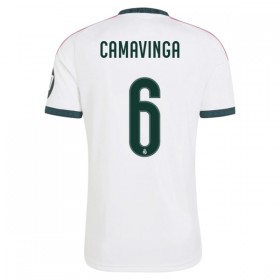 Nogometni Dresovi Real Madrid Camavinga 6 Domaći 2026-27 Kratkih Rukava