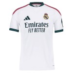 Nogometni Dresovi Real Madrid Carvajal 2 Domaći 2026-27 Kratkih Rukava