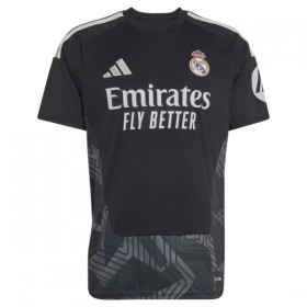 Nogometni Dresovi Real Madrid Golmanski Domaći 2026-27 Kratkih Rukava
