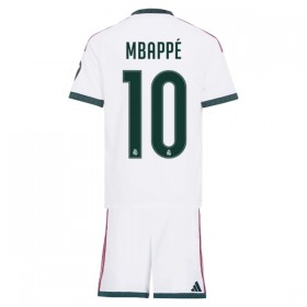 Nogometni Dresovi Real Madrid Mbappé 10 Dječji Domaći 2026-27 Kratkih Rukava