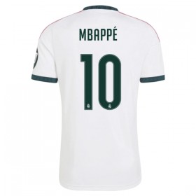 Nogometni Dresovi Real Madrid Mbappé 10 Domaći 2026-27 Kratkih Rukava