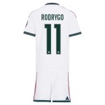 Nogometni Dresovi Real Madrid Rodrygo 11 Dječji Domaći 2026-27 Kratkih Rukava
