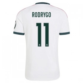 Nogometni Dresovi Real Madrid Rodrygo 11 Domaći 2026-27 Kratkih Rukava