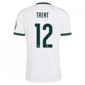 Nogometni Dresovi Real Madrid Trent Alexander-Arnold 12 Domaći 2026-27 Kratkih Rukava