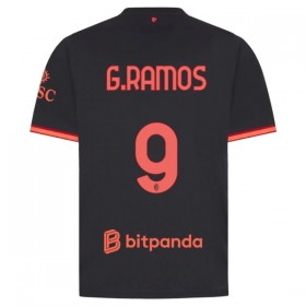 Nogometni Dresovi A.C. Milan G. Ramos 9 Treći 2026-27 Kratkih Rukava