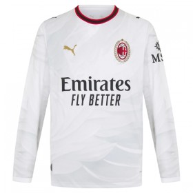 Nogometni Dresovi A.C. Milan Gostujući 2026-27 Dugim Rukavima