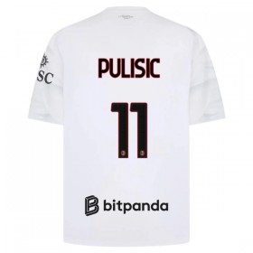 Nogometni Dresovi A.C. Milan Pulisic 11 Gostujući 2026-27 Kratkih Rukava