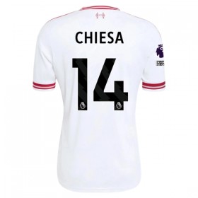 Nogometni Dresovi Liverpool Chiesa 14 Gostujući 2026-27 Kratkih Rukava