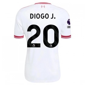 Nogometni Dresovi Liverpool Diogo J. 20 Gostujući 2026-27 Kratkih Rukava