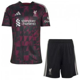 Nogometni Dresovi Liverpool Dječji Treći 2026-27 Kratkih Rukava