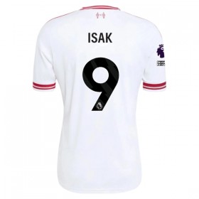 Nogometni Dresovi Liverpool Isak 9 Gostujući 2026-27 Kratkih Rukava
