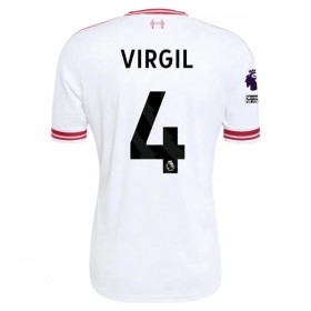 Nogometni Dresovi Liverpool Virgil 4 Gostujući 2026-27 Kratkih Rukava