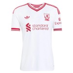 Nogometni Dresovi Liverpool Wirtz 7 Dječji Gostujući 2026-27 Kratkih Rukava