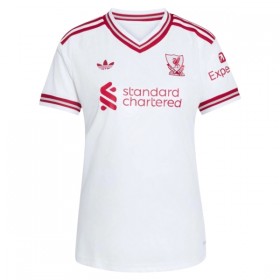 Nogometni Dresovi Liverpool Ženska Gostujući 2026-27 Kratkih Rukava