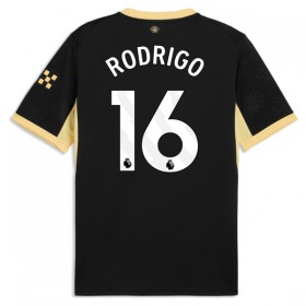 Nogometni Dresovi Manchester City Rodrigo 16 Gostujući 2026-27 Kratkih Rukava