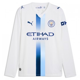 Nogometni Dresovi Manchester City Treći 2026-27 Dugim Rukavima