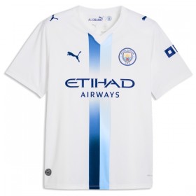 Nogometni Dresovi Manchester City Treći 2026-27 Kratkih Rukava