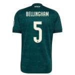 Nogometni Dresovi Real Madrid Bellingham 5 Gostujući 2026-27 Kratkih Rukava Nogometni Dresovi Real Madrid Bellingham 5 Gostujući 2026-27 Kratkih Rukava