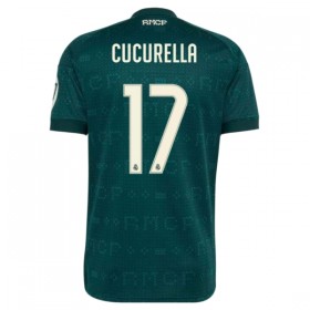 Nogometni Dresovi Real Madrid Cucurella 17 Gostujući 2026-27 Kratkih Rukava