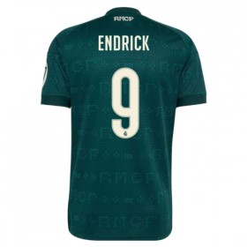 Nogometni Dresovi Real Madrid Endrick 9 Gostujući 2026-27 Kratkih Rukava