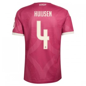 Nogometni Dresovi Real Madrid Huijsen 4 Treći 2026-27 Kratkih Rukava