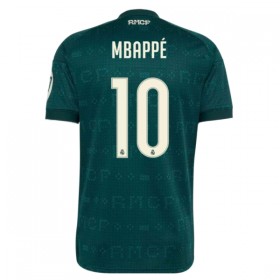 Nogometni Dresovi Real Madrid Mbappé 10 Gostujući 2026-27 Kratkih Rukava