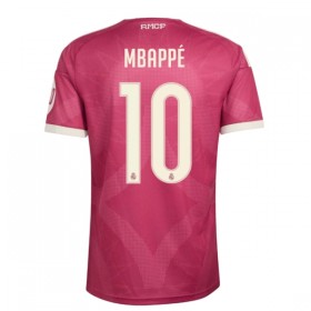 Nogometni Dresovi Real Madrid Mbappé 10 Treći 2026-27 Kratkih Rukava