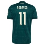 Nogometni Dresovi Real Madrid Rodrygo 11 Gostujući 2026-27 Kratkih Rukava