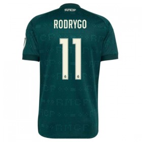 Nogometni Dresovi Real Madrid Rodrygo 11 Gostujući 2026-27 Kratkih Rukava