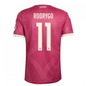 Nogometni Dresovi Real Madrid Rodrygo 11 Treći 2026-27 Kratkih Rukava