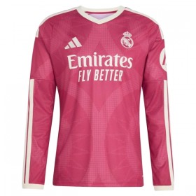 Nogometni Dresovi Real Madrid Treći 2026-27 Dugim Rukavima