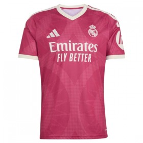 Nogometni Dresovi Real Madrid Treći 2026-27 Kratkih Rukava