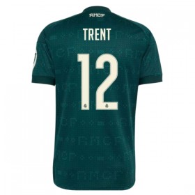 Nogometni Dresovi Real Madrid Trent Alexander-Arnold 12 Gostujući 2026-27 Kratkih Rukava