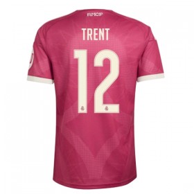 Nogometni Dresovi Real Madrid Trent Alexander-Arnold 12 Treći 2026-27 Kratkih Rukava