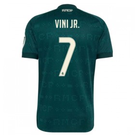Nogometni Dresovi Real Madrid Vini JR. 7 Gostujući 2026-27 Kratkih Rukava
