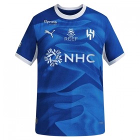 Nogometni Dresovi Al Hilal SFC Domaći 2026-27 Kratkih Rukava