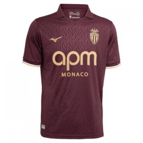 Nogometni Dresovi AS Monaco Gostujući 2026-27 Kratkih Rukava